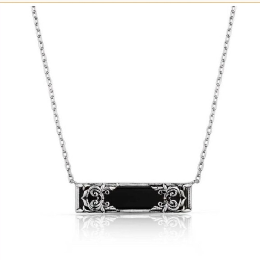 Montana Silversmiths, Ladies Majestic Twilight Necklace